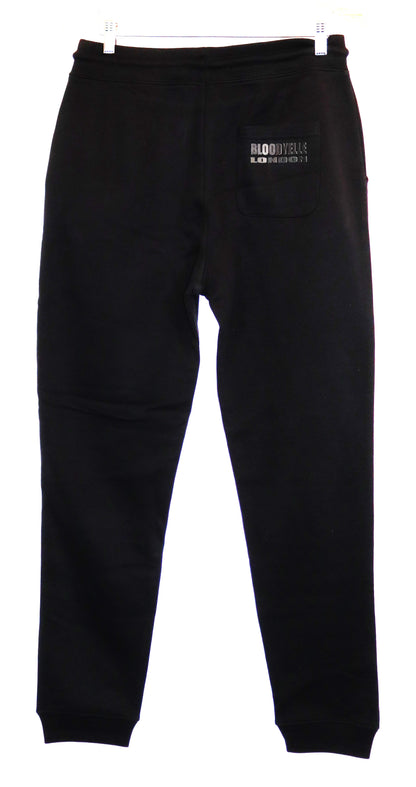 Black Infinity Joggers