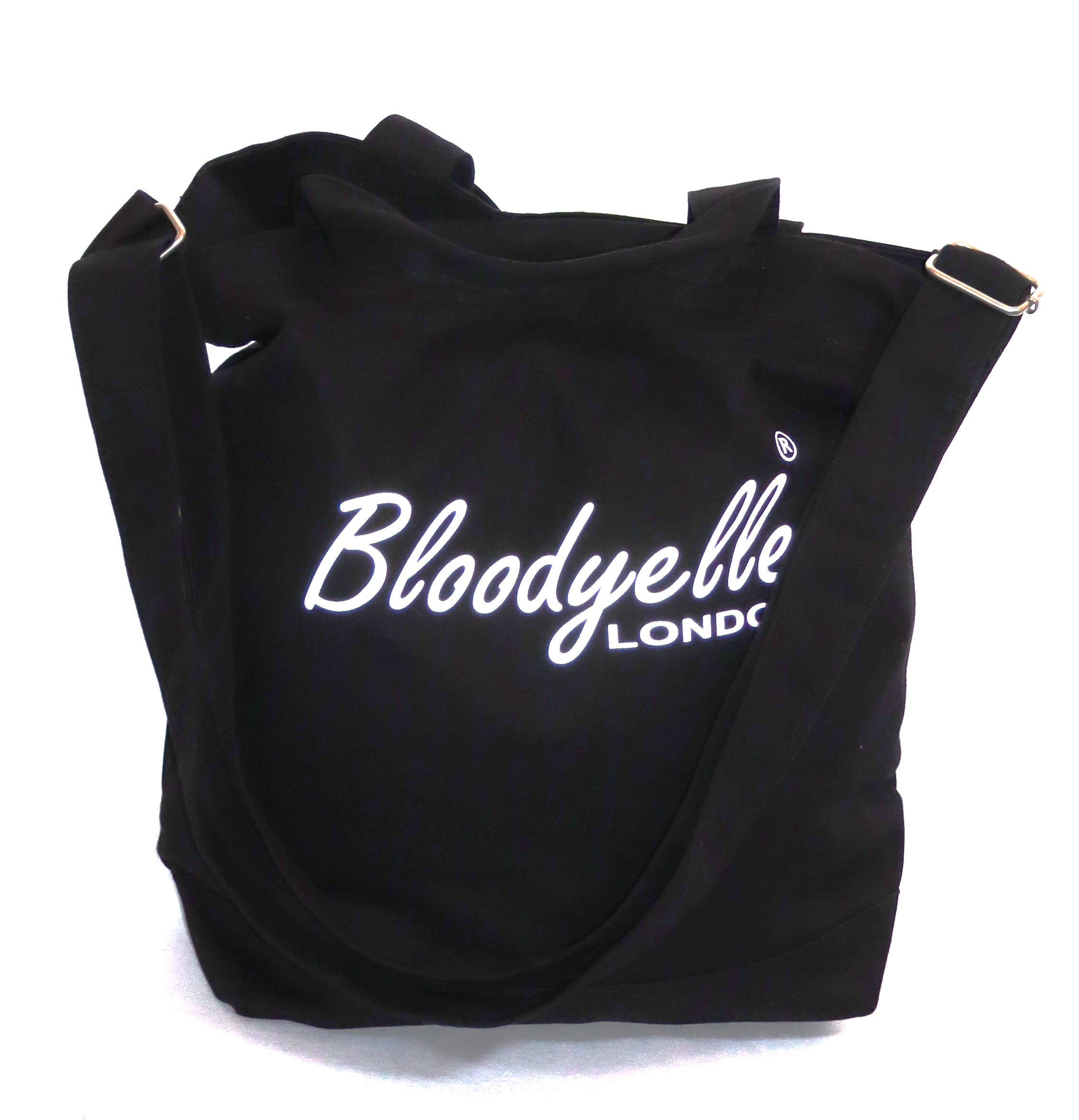 Signature Noir Tote Bag