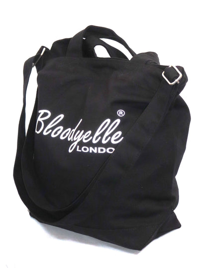 Signature Noir Tote Bag