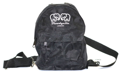 Mini Elephant Camo Back Pack