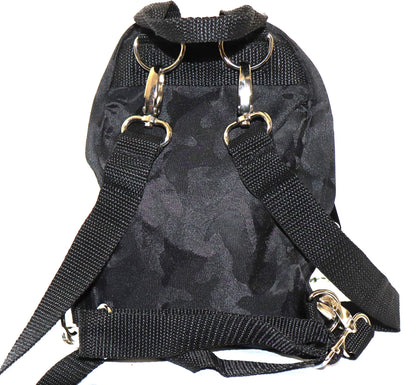 Mini Elephant Camo Back Pack