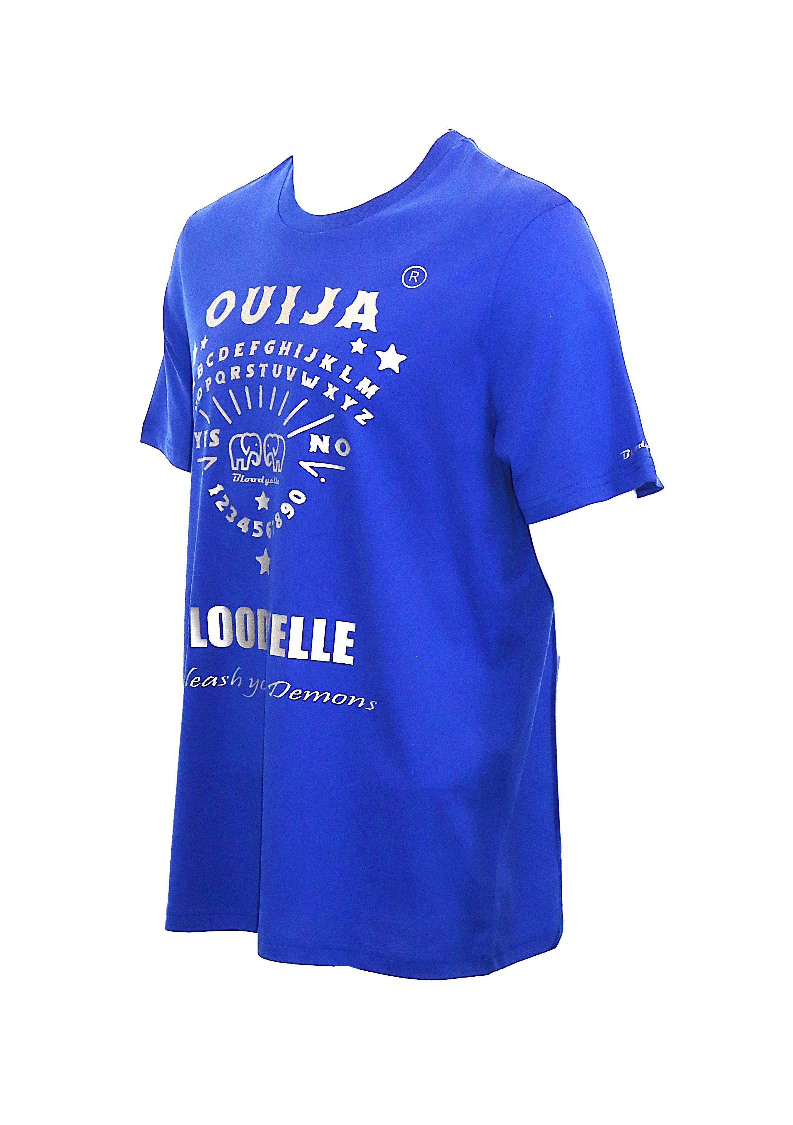 Royal Blue Ouija T-Shirt