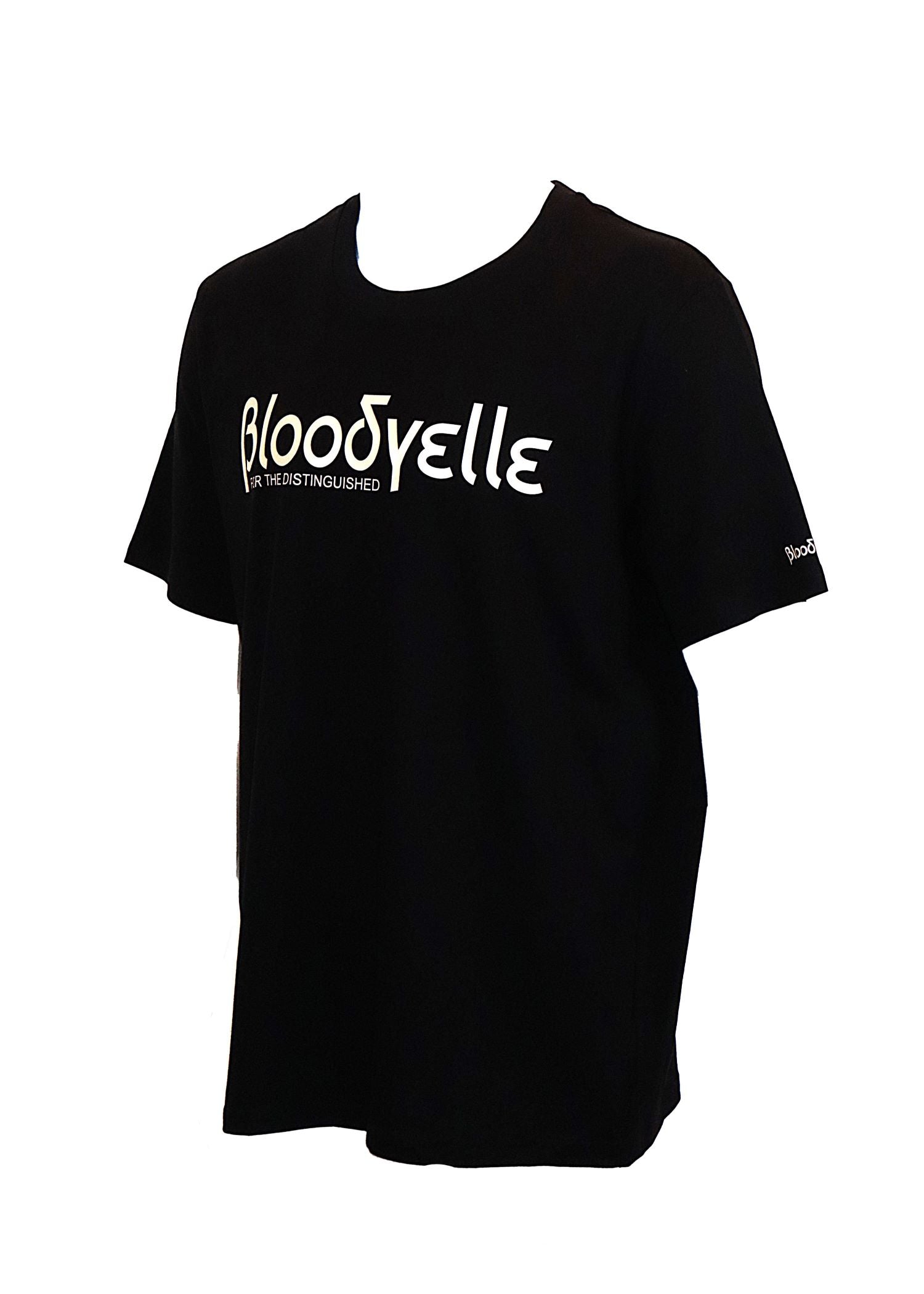 Black Greek Signature T-Shirt