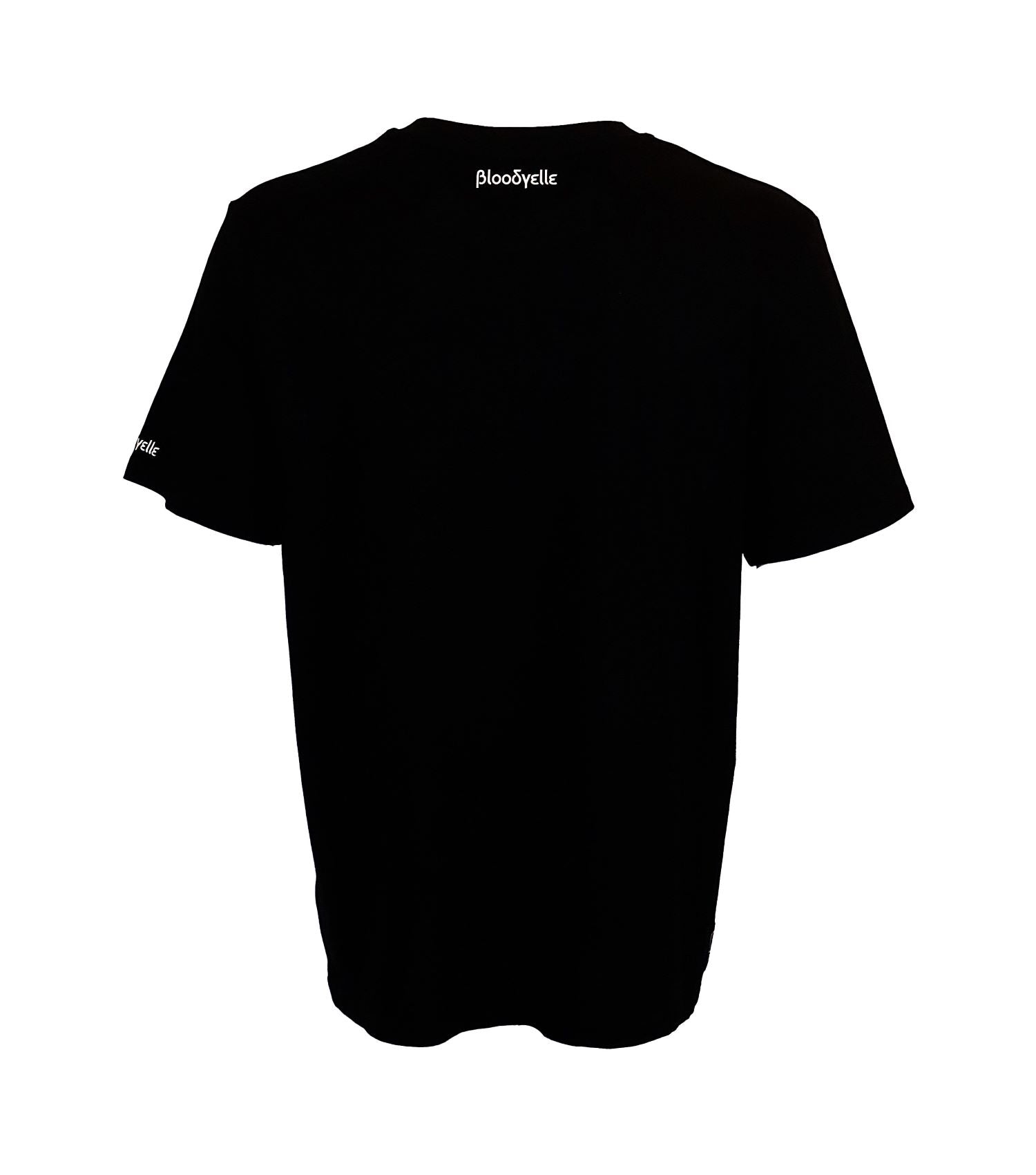 Black Greek Signature T-Shirt