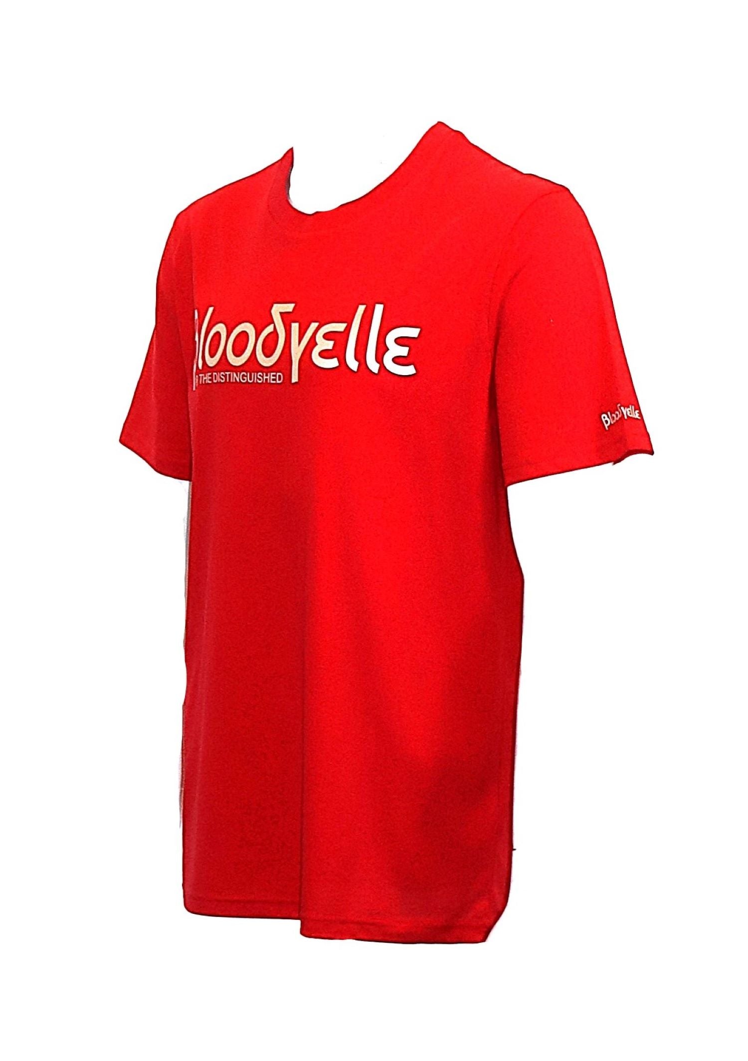 Red Greek Signature T-Shirt