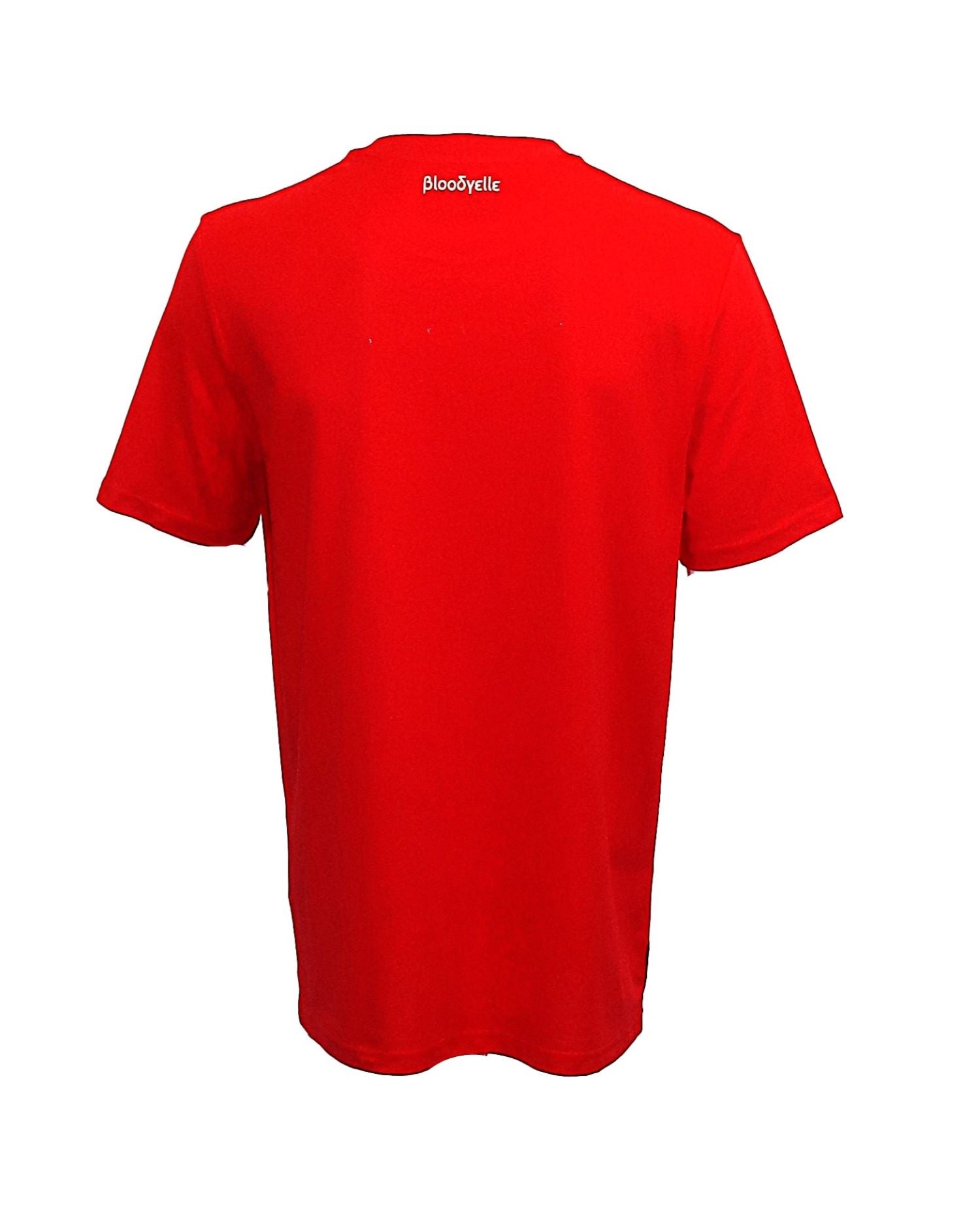 Red Greek Signature T-Shirt