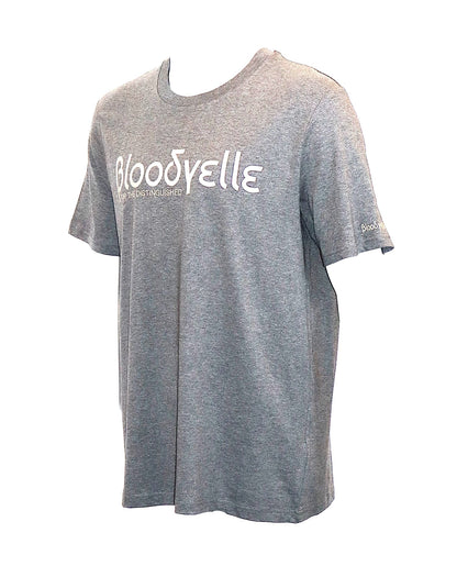 Heather Gray Greek Signature T-Shirt