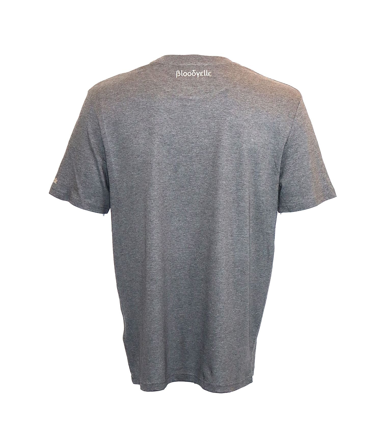 Heather Gray Greek Signature T-Shirt