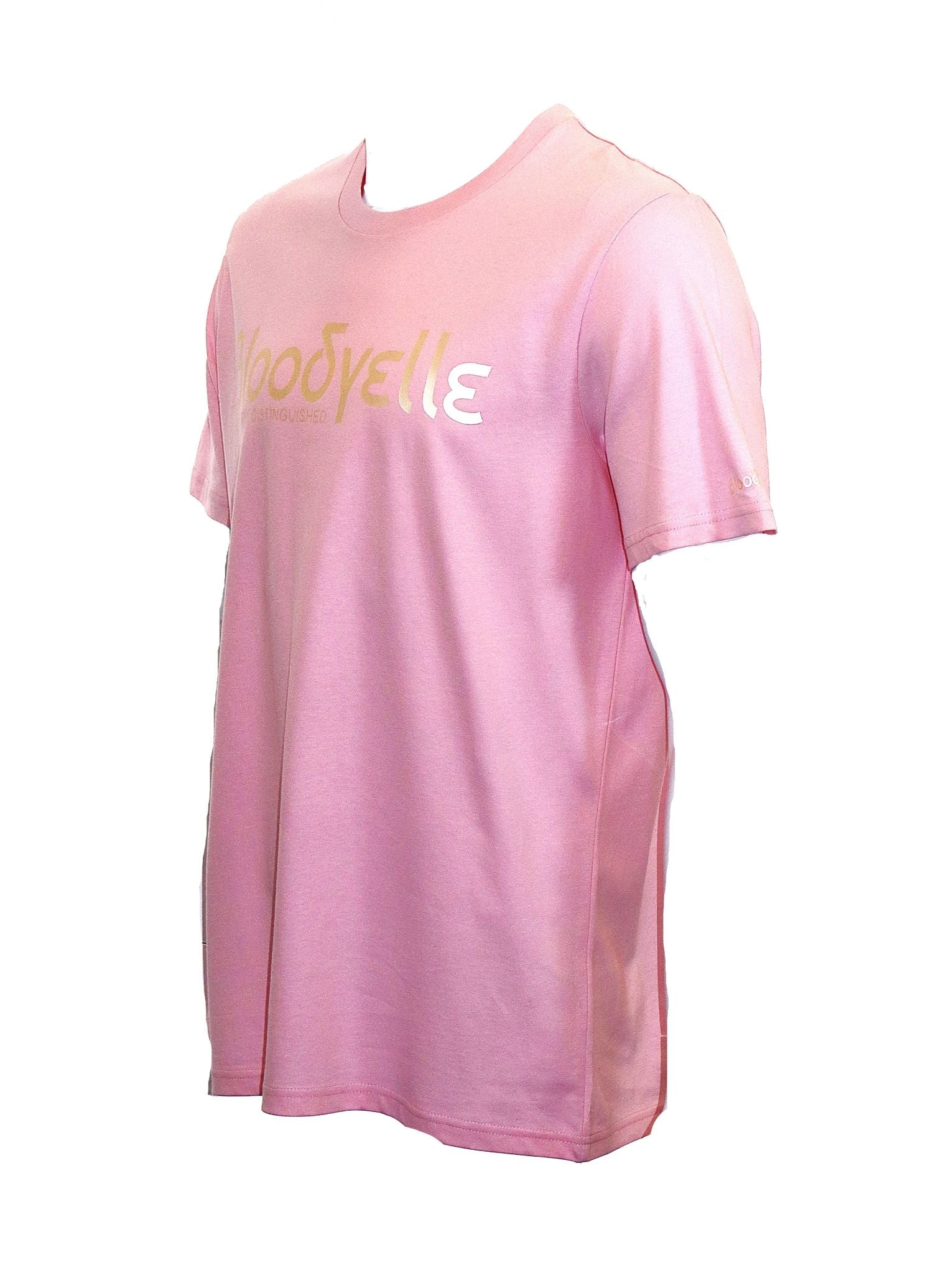 Pink Greek Signature T-Shirt