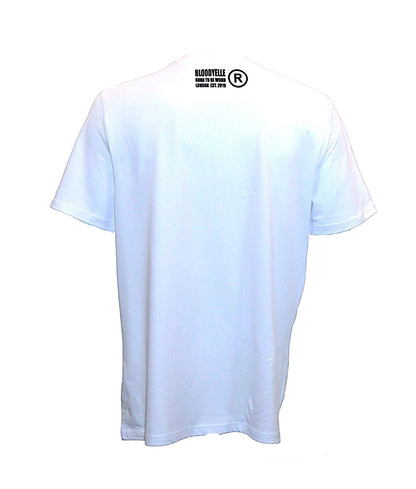 White Limited Edition Elephant Box T-Shirt