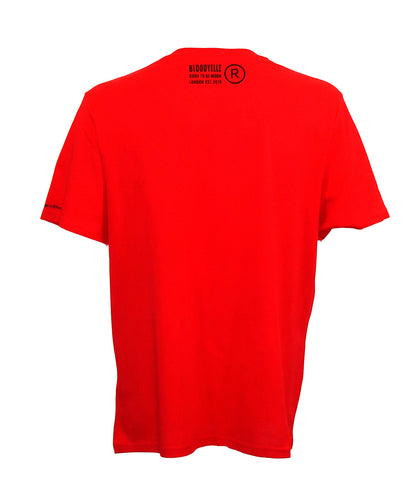 Red Limited Edition Elephant Box T-Shirt