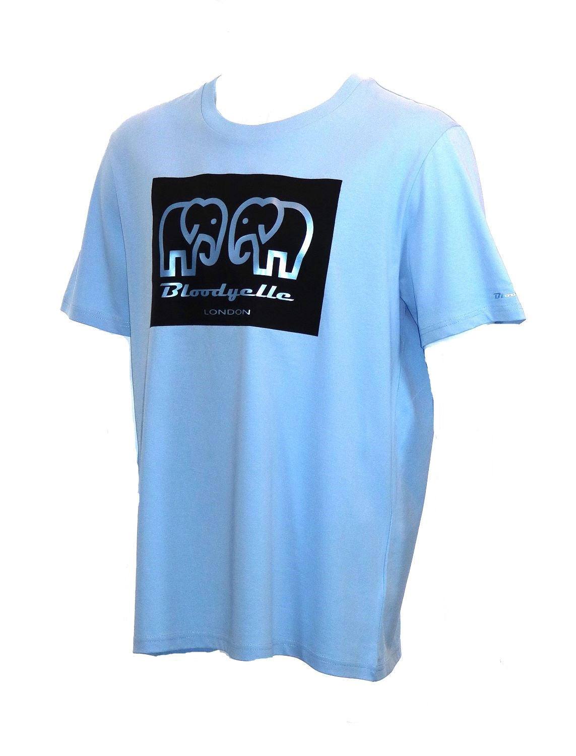 Light Blue Limited Edition Elephant Box T-Shirt