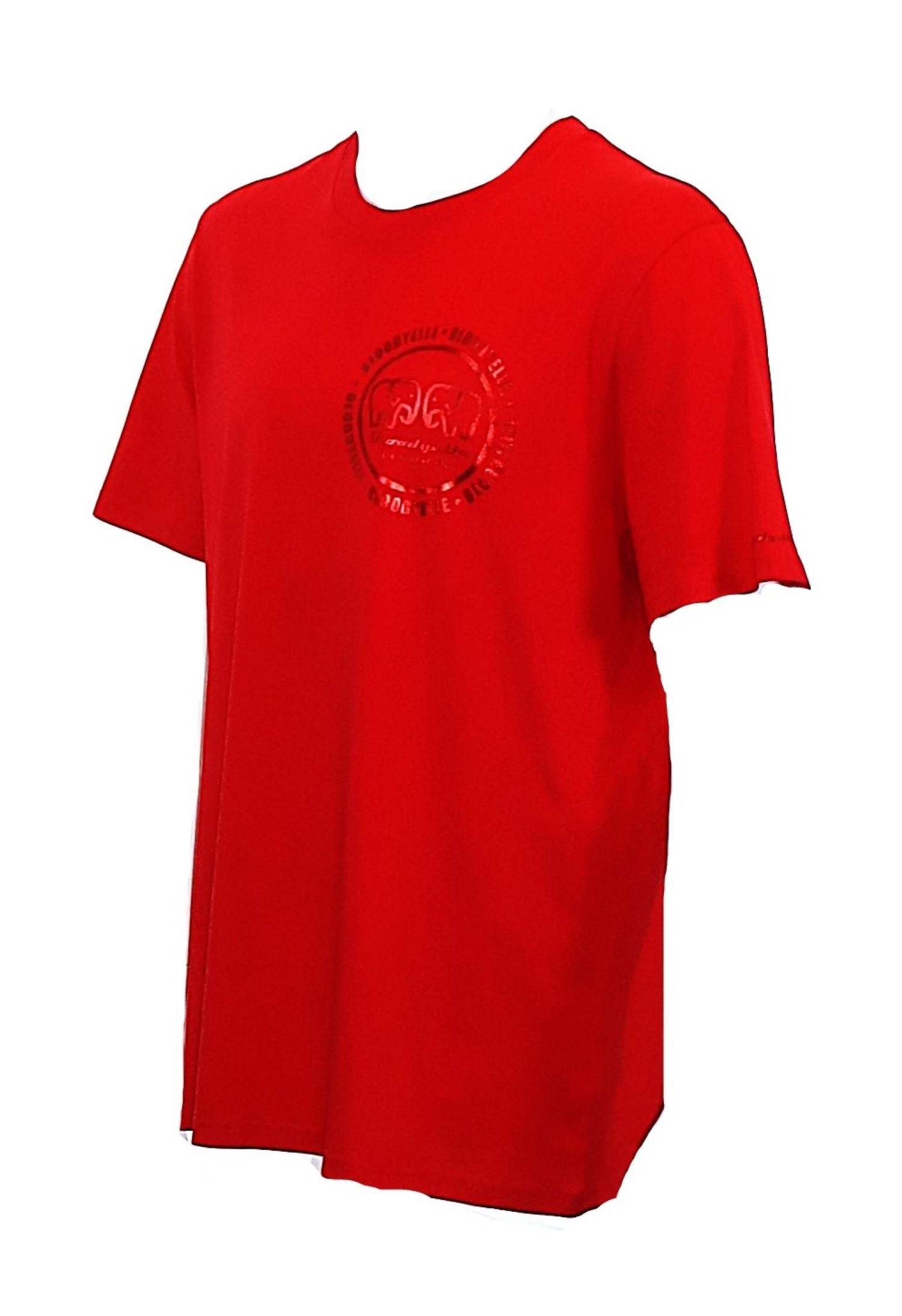 Mini Infinity Logo Red T-Shirt