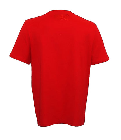 Mini Infinity Logo Red T-Shirt