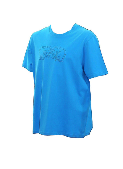 Limited Edition Blue Elephant T-Shirt