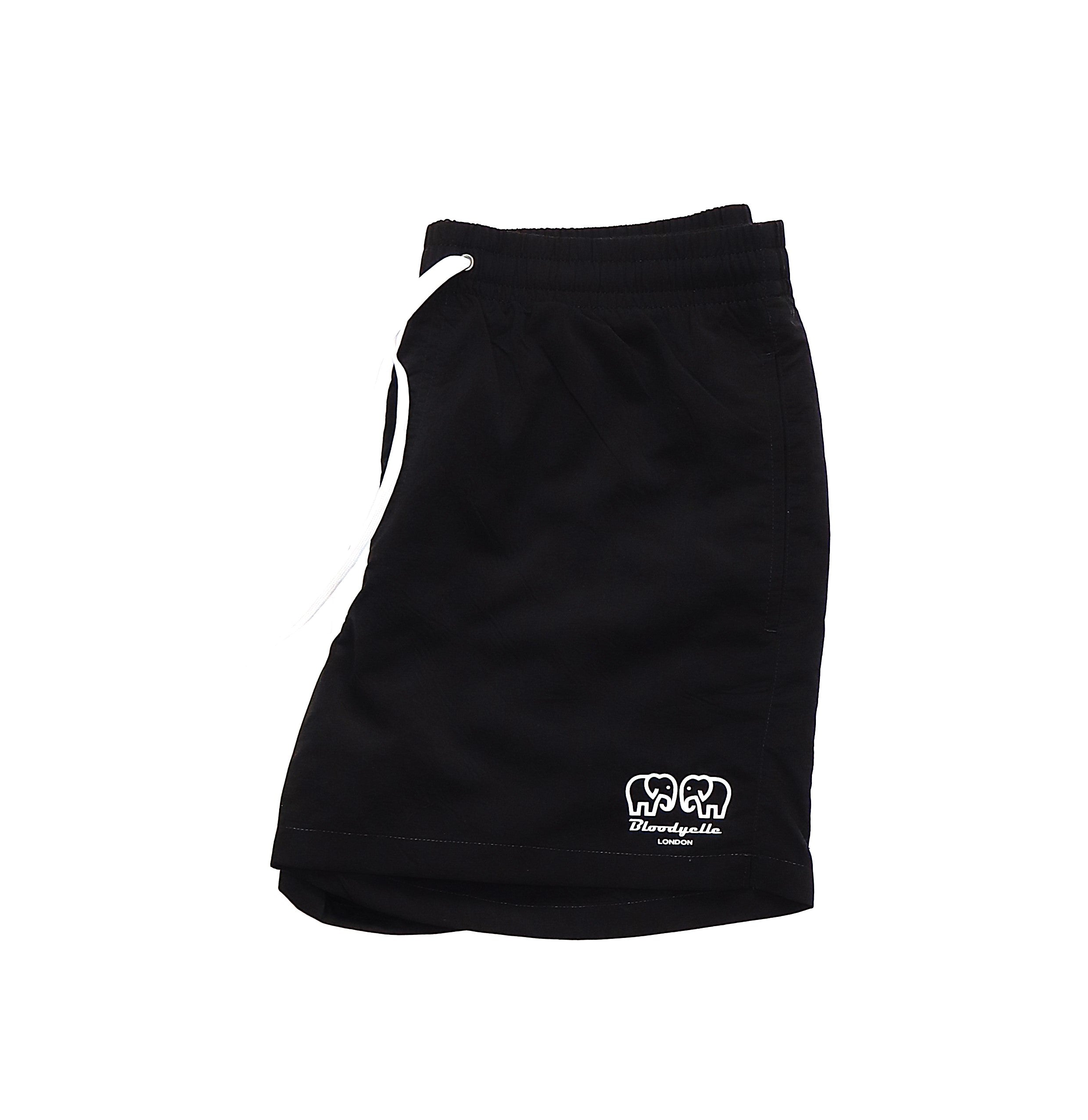 Black Swim Shorts