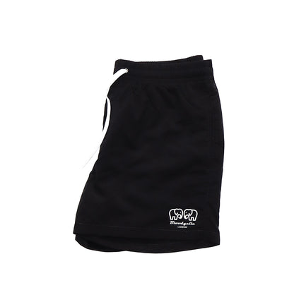 Black Swim Shorts