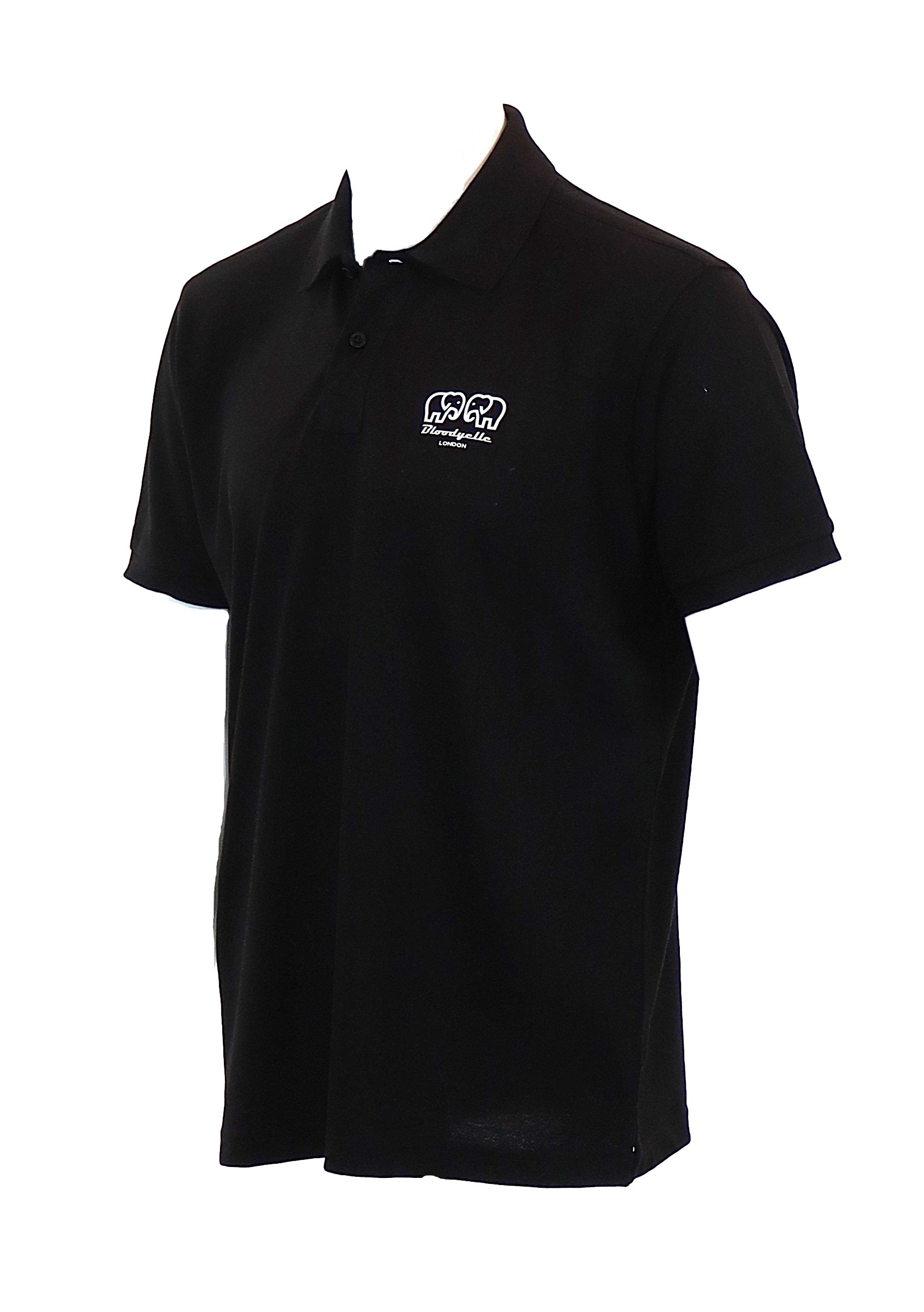 Black Polo Shirt