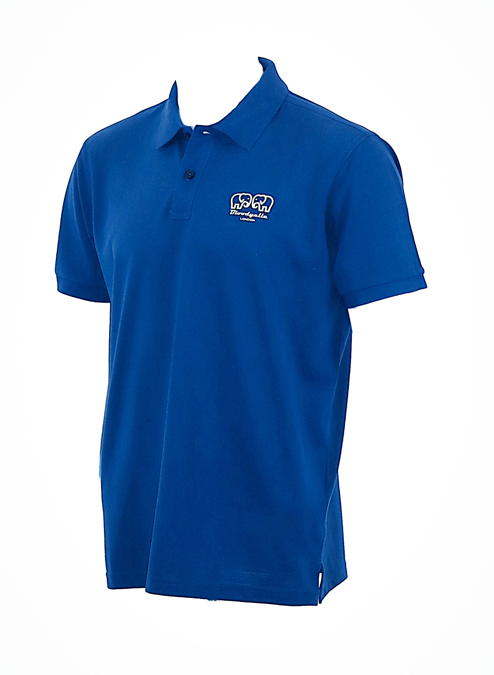 Royal Blue Polo Shirt