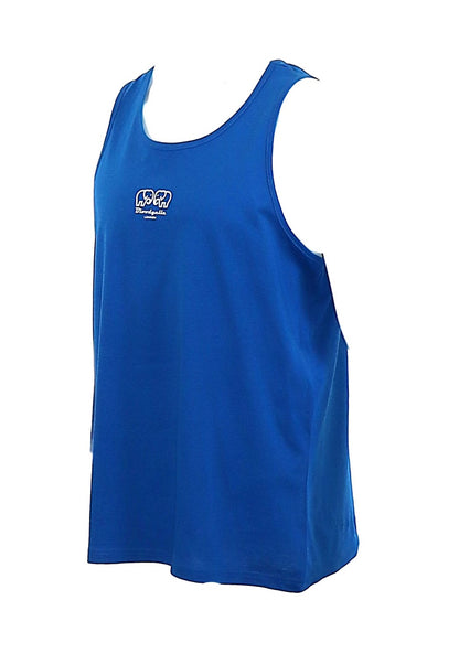 Royal Blue Cotton Vest