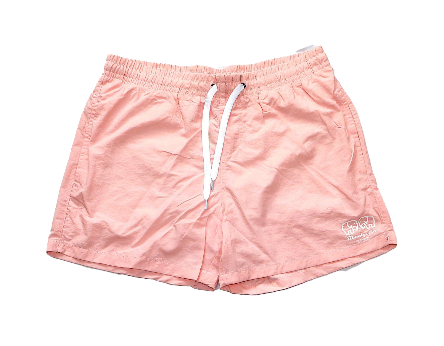 Pink Swim Shorts