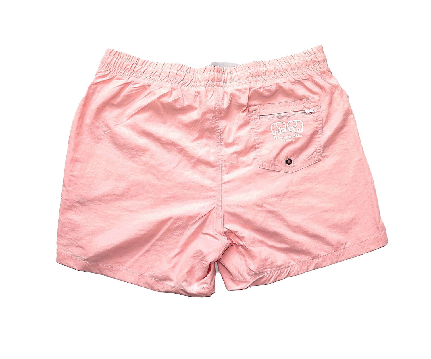 Pink Swim Shorts