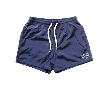 Navy Swim Shorts