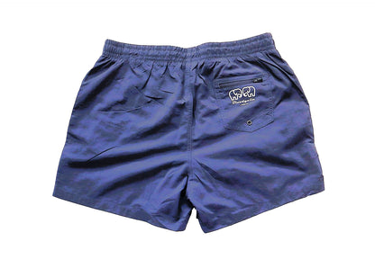 Navy Swim Shorts