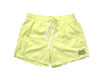 Yellow Swim Shorts