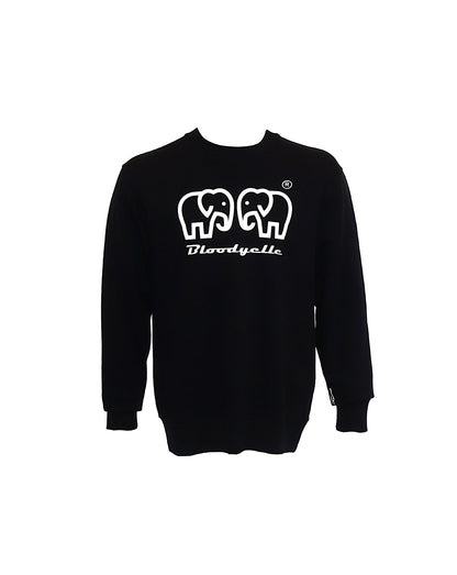 Red Elephant logo Brand Sweatshirt