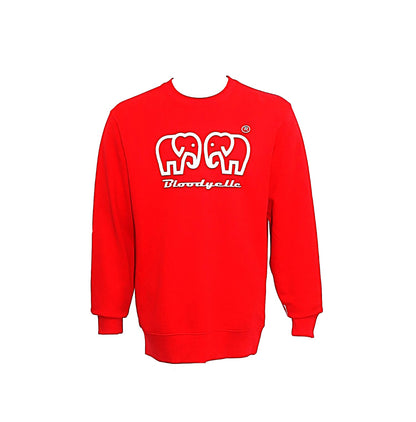 Red Elephant logo Brand Sweatshirt