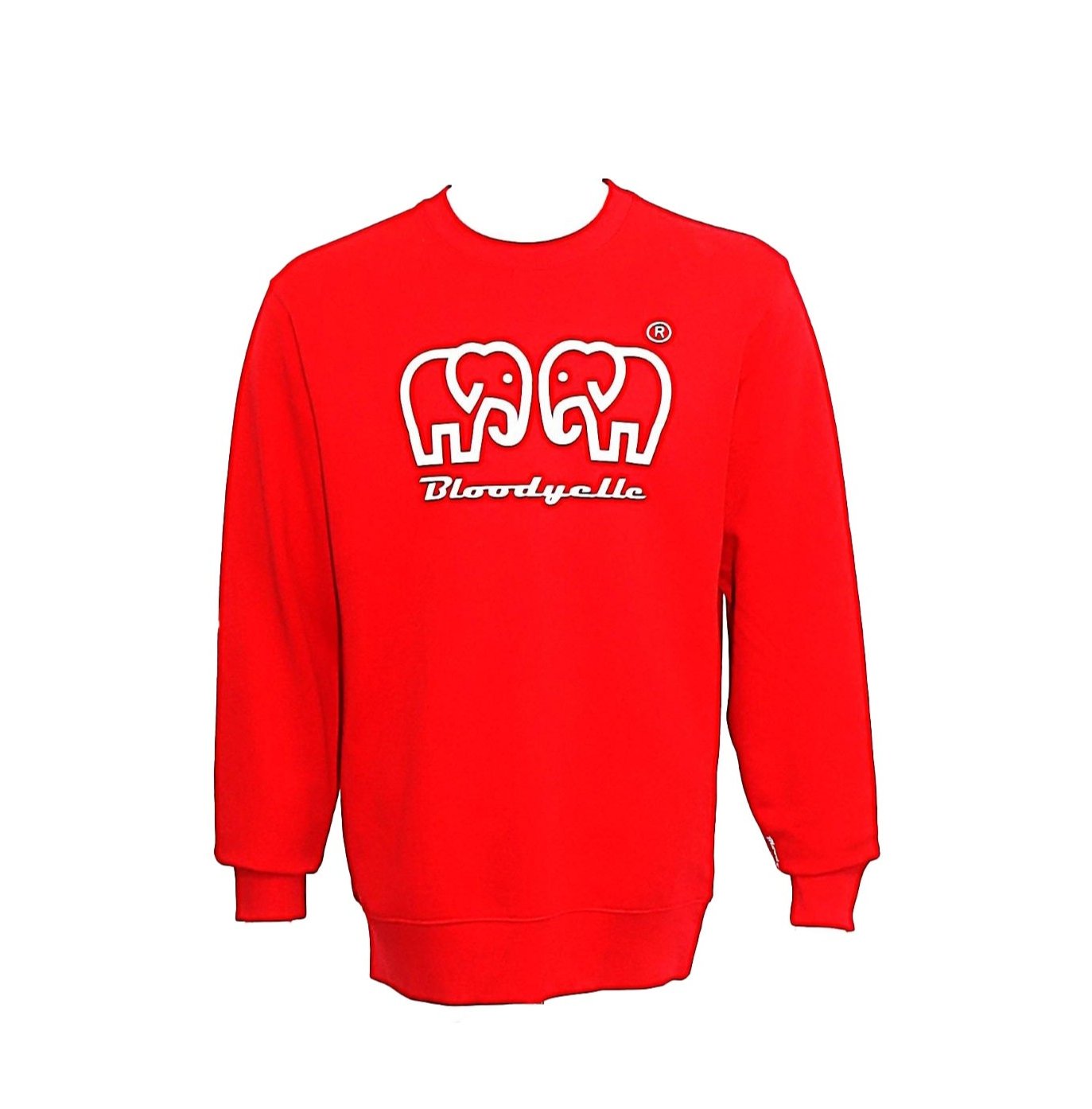 Red Elephant logo Brand Sweatshirt