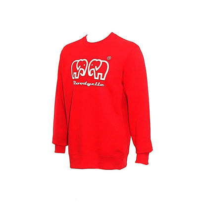 Red Elephant logo Brand Sweatshirt