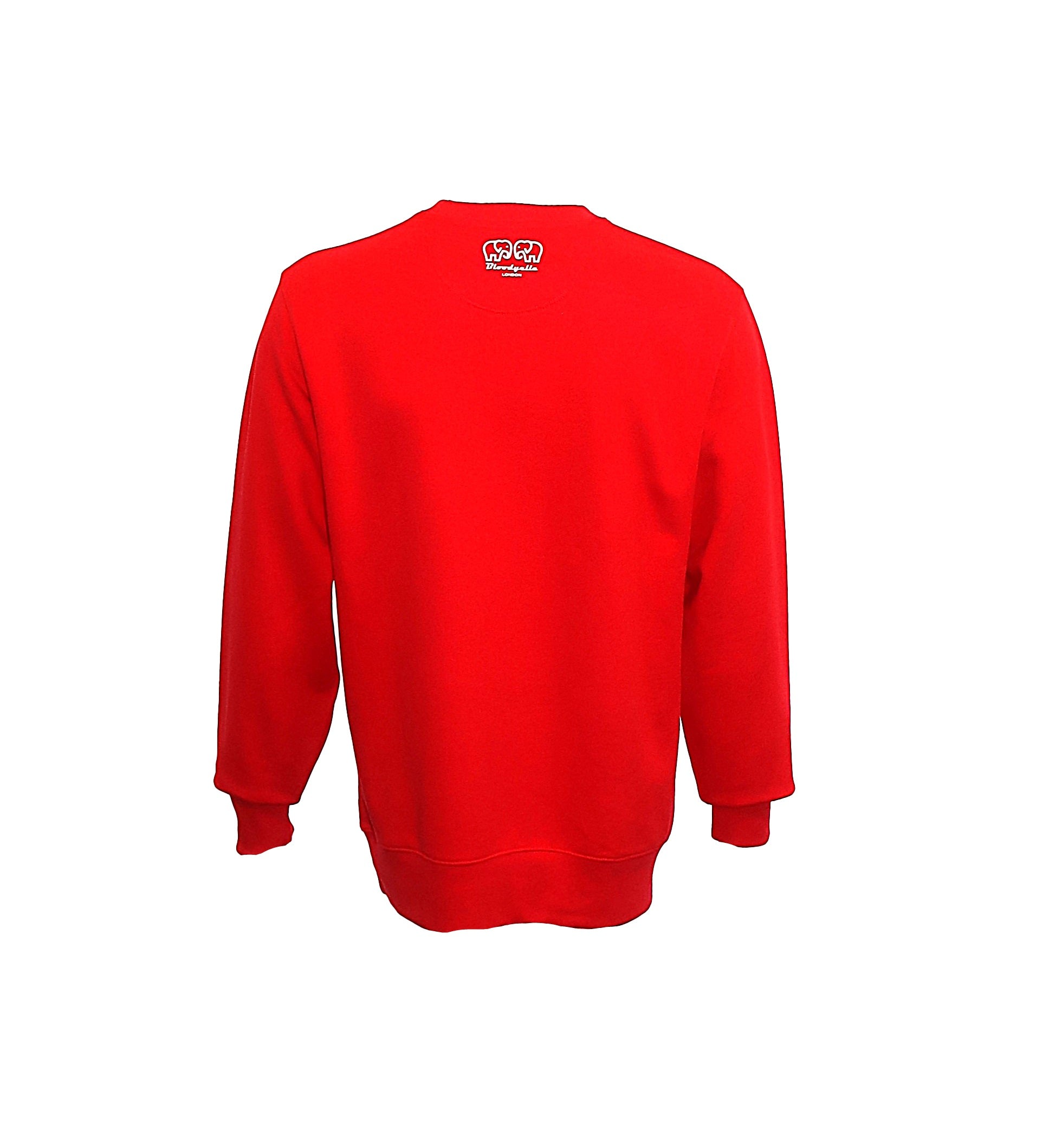 Red Elephant logo Brand Sweatshirt