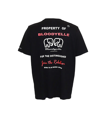 Black Property of Bloodyelle T-Shirt