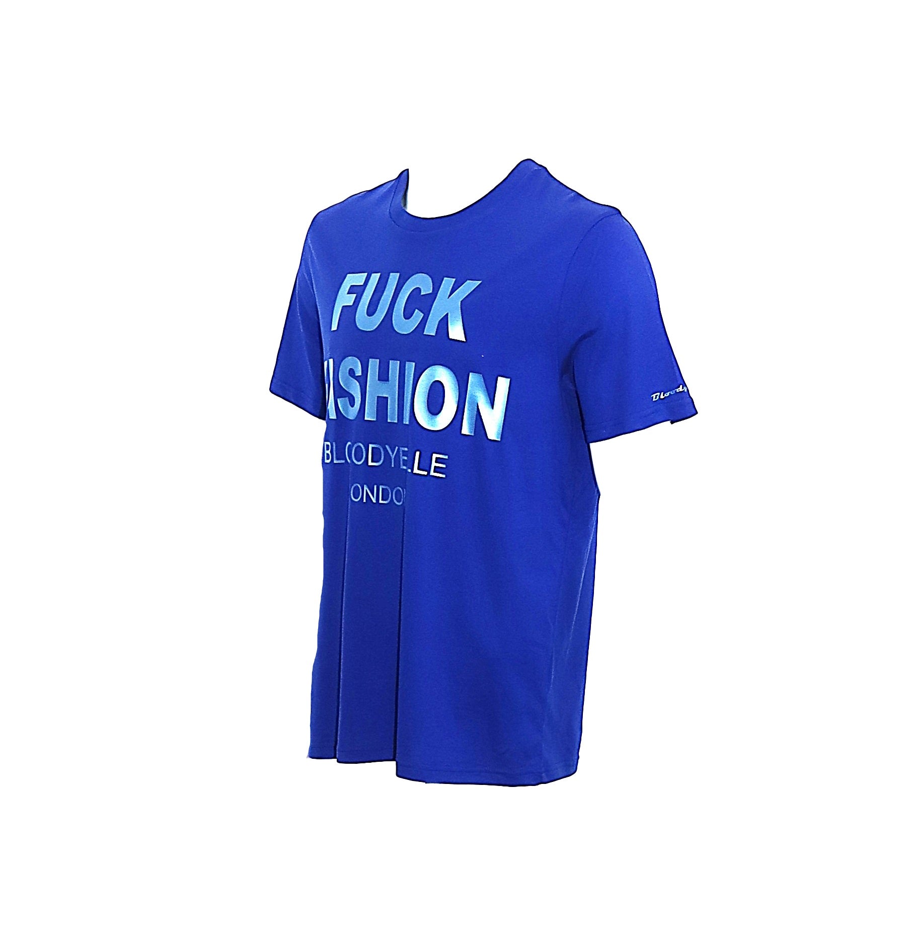 F**K Fashion Royal Blue T-Shirt