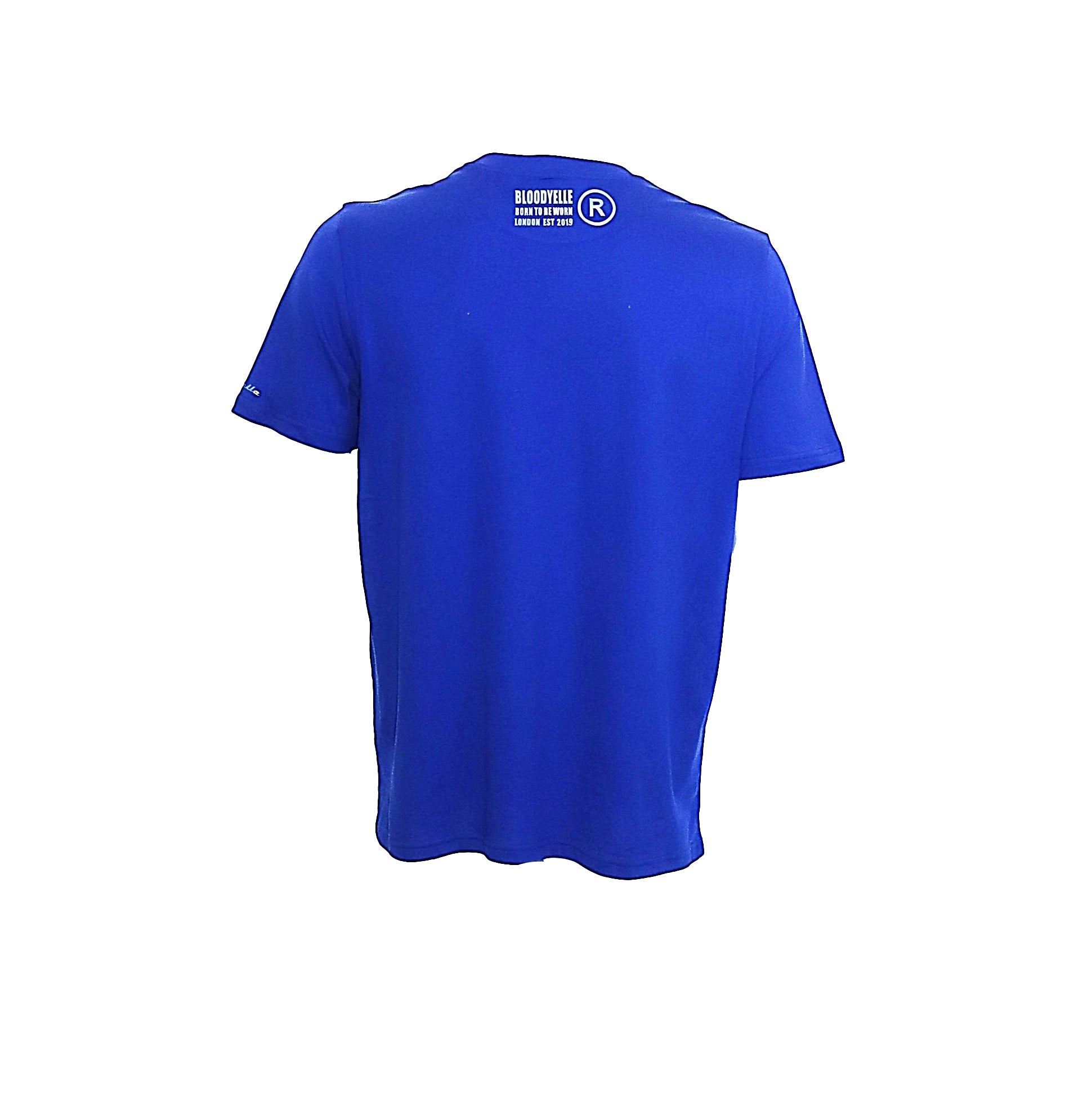 F**K Fashion Royal Blue T-Shirt