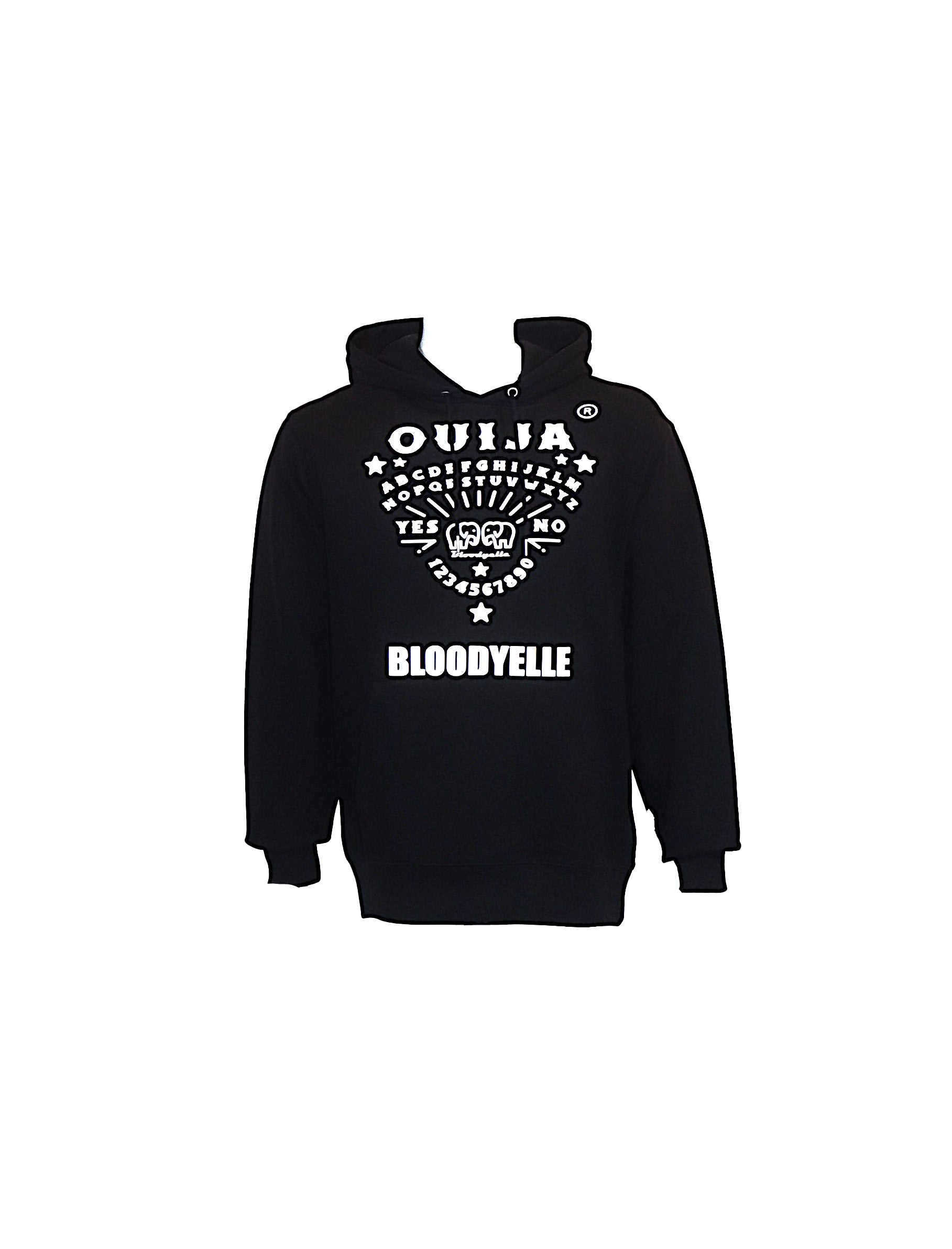 Black Ouija Hoddie