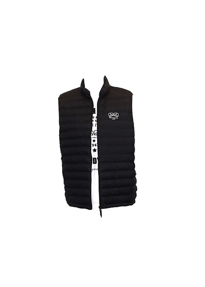 Black Lightweight Body Warmer