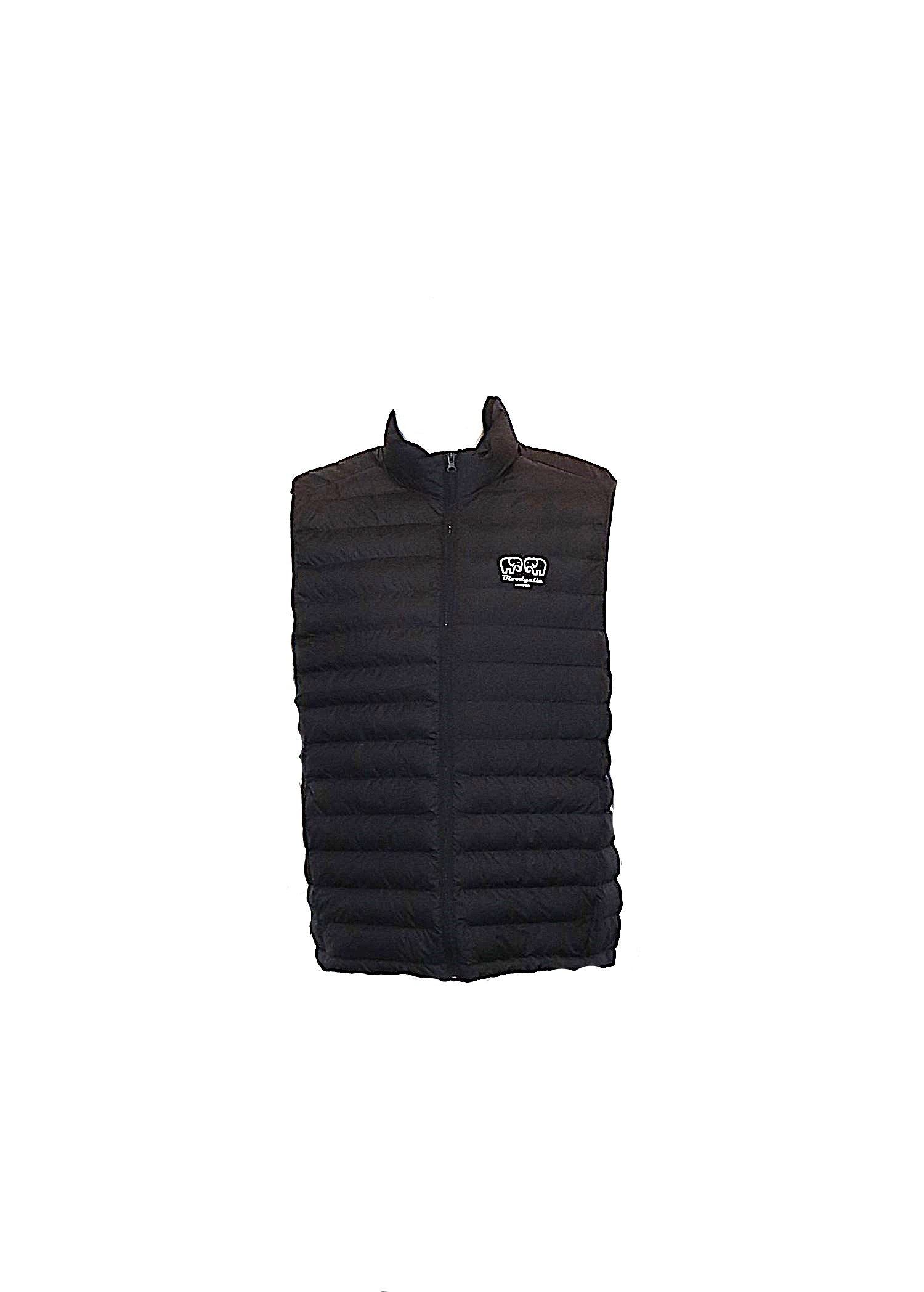 White Lightweight Body Warmer