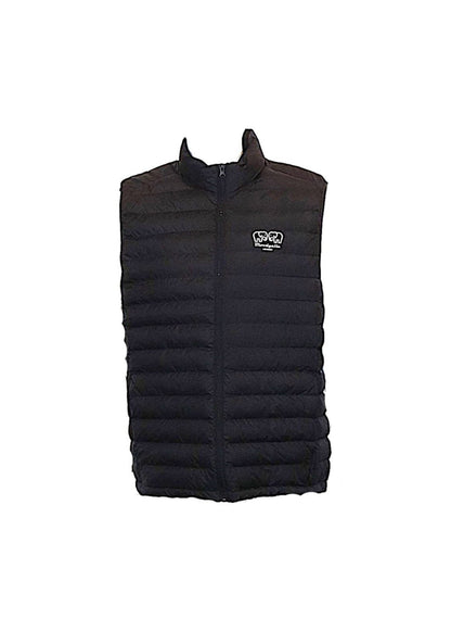 Black Lightweight Body Warmer