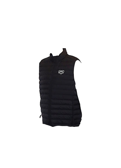 Black Lightweight Body Warmer