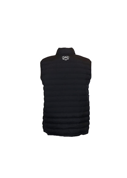 Black Lightweight Body Warmer