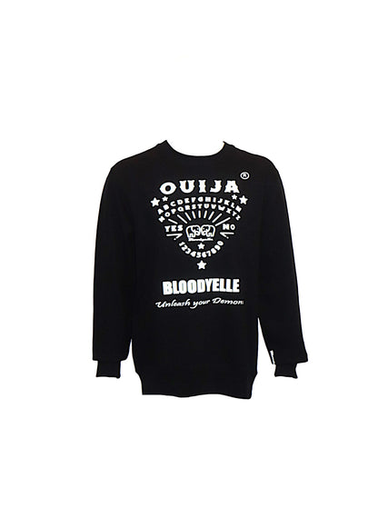 White Ouija Sweatshirt