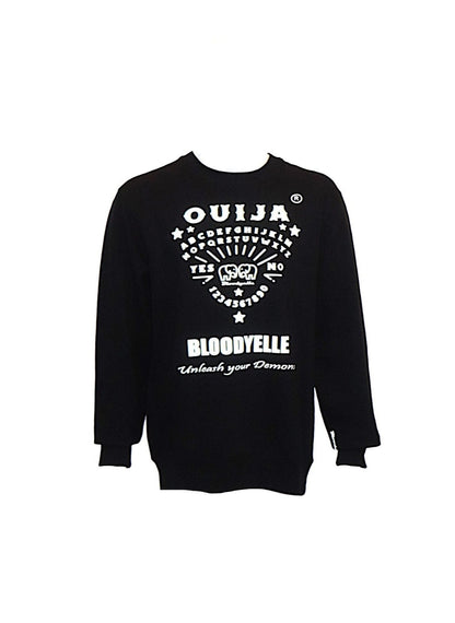 Black Ouija Sweatshirt