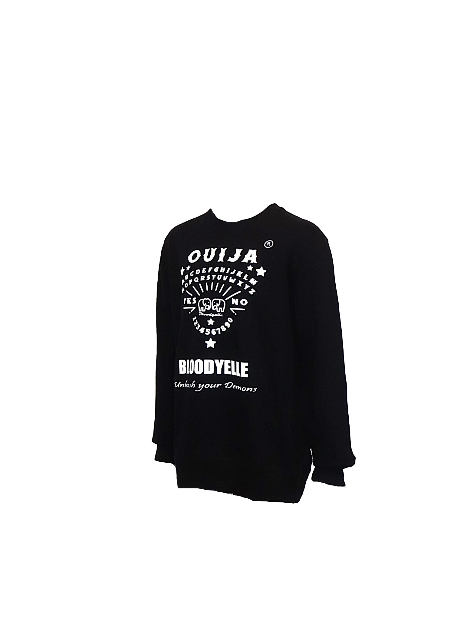 Black Ouija Sweatshirt