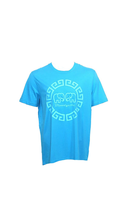 Greek Legends 2 Aqua Blue T-Shirt