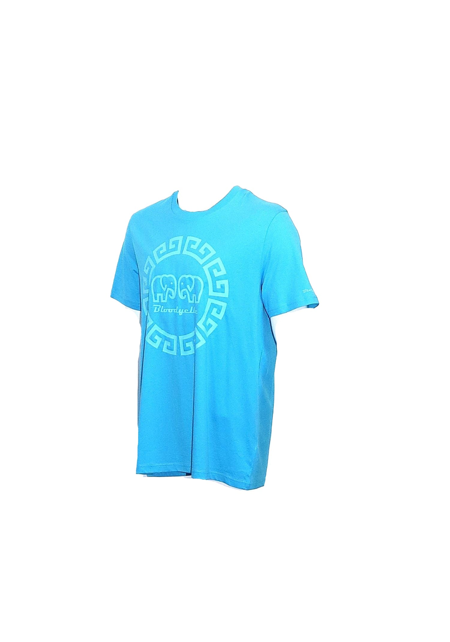 Greek Legends 2 Aqua Blue T-Shirt