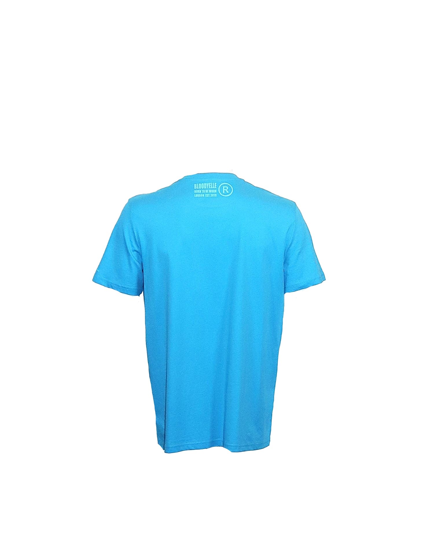 Greek Legends 2 Aqua Blue T-Shirt