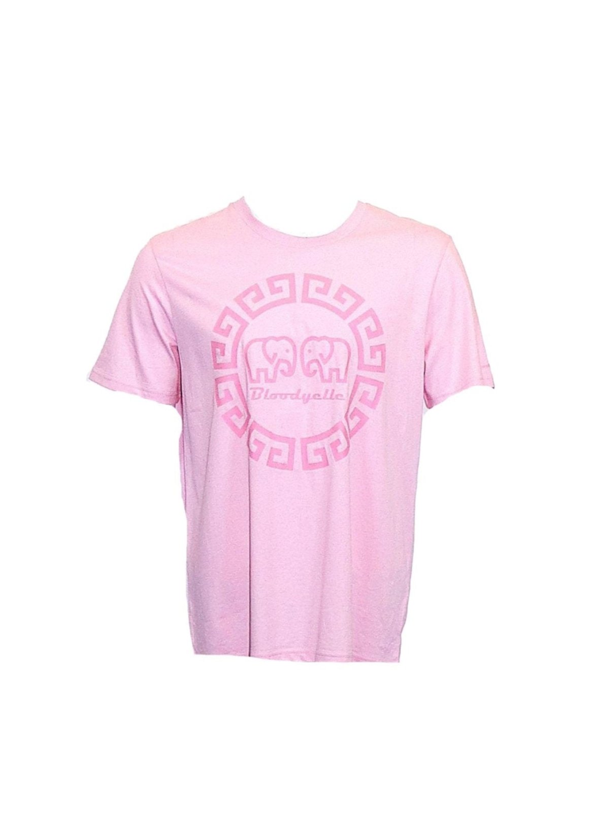 Greek Legends 2 Pink on Pink T-Shirt